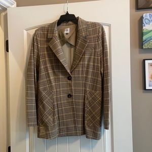 Cabi Multicolred Blazer